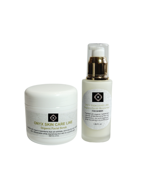 Organic Facial Scrub